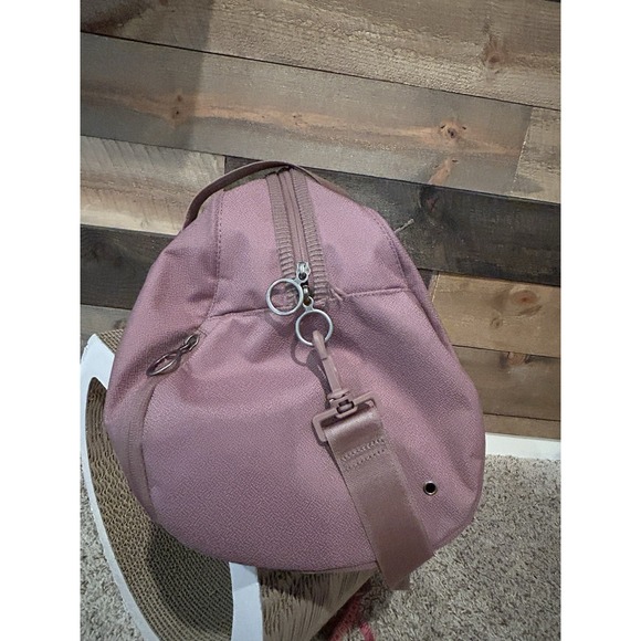 NIKE Women's One Training Large Tote Bag Light Purple Multiple Storage‎ Areas - Picture 5 of 10